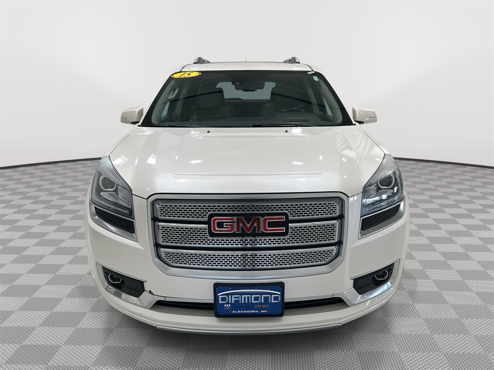 Used 2015 GMC Acadia Denali AWD/4WD image 8