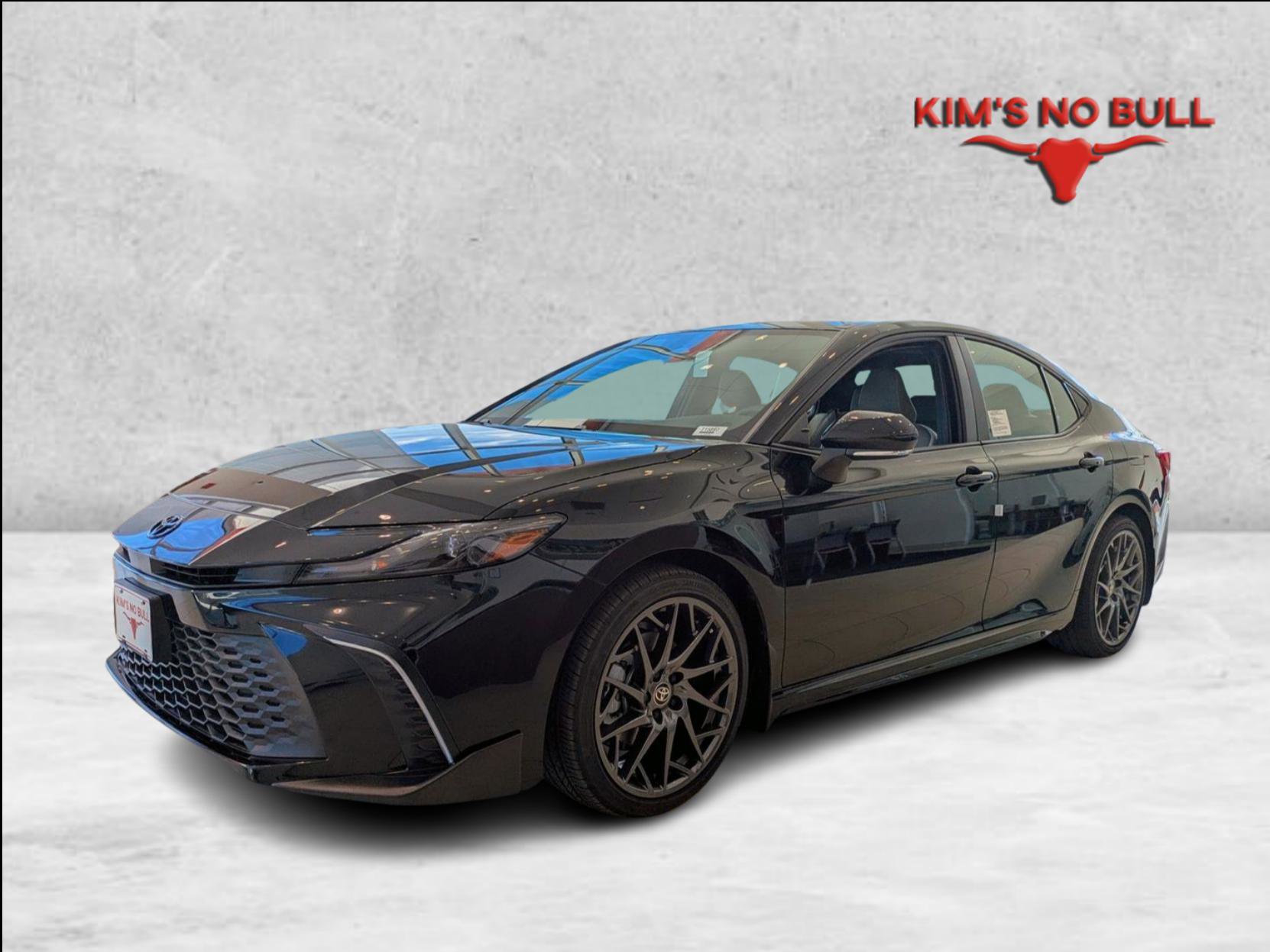 New 2026 Toyota Camry SE image 1