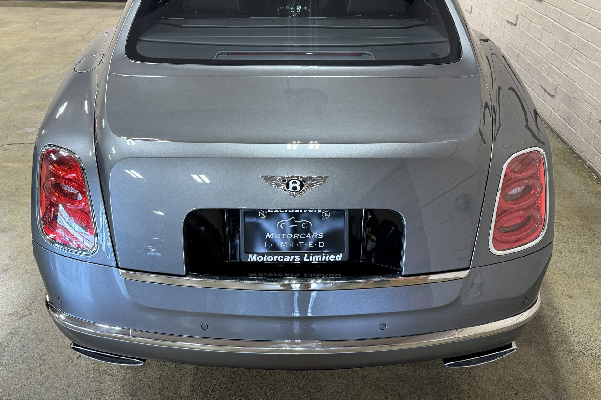 Used 2013 Bentley Mulsanne image 27