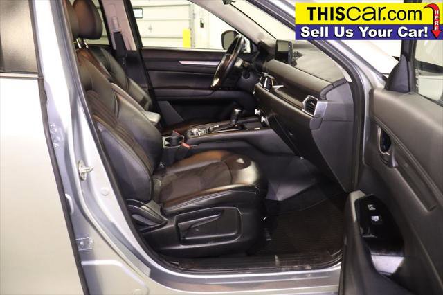 Used 2023 MAZDA CX-5 AWD 2.5 S w/ Select Package image 25