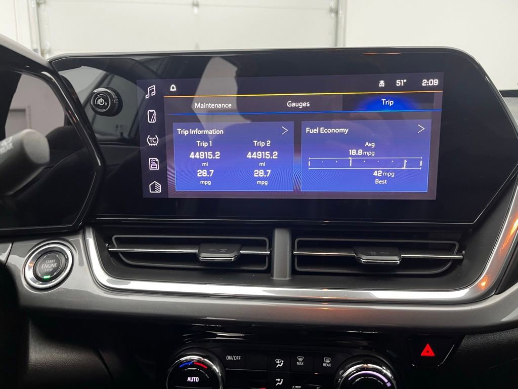 Used 2024 Chevrolet Trax ACTIV FWD image 5