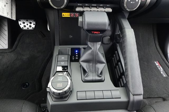 New 2026 Toyota 4Runner TRD Sport AWD/4WD image 8