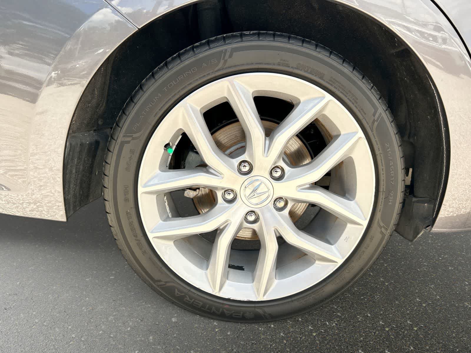 Used 2020 Acura ILX FWD image 5