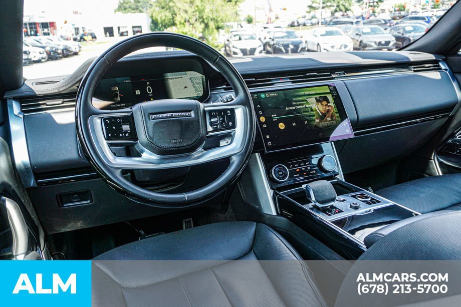 Used 2023 Land Rover Range Rover SE AWD/4WD image 26