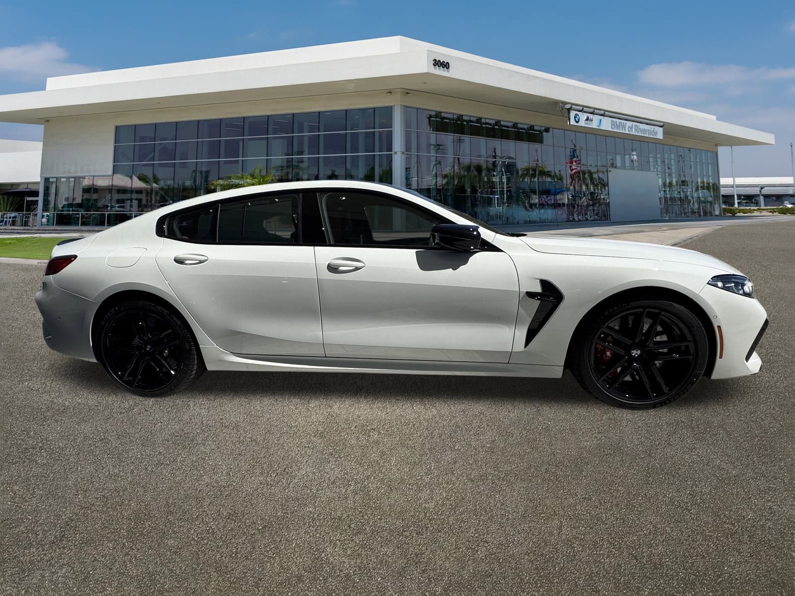 New 2025 BMW M8 Competition w/ Driving Assistance Package image 9