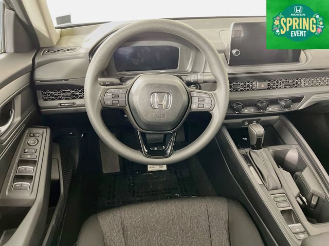 New 2026 Honda Accord LX image 22