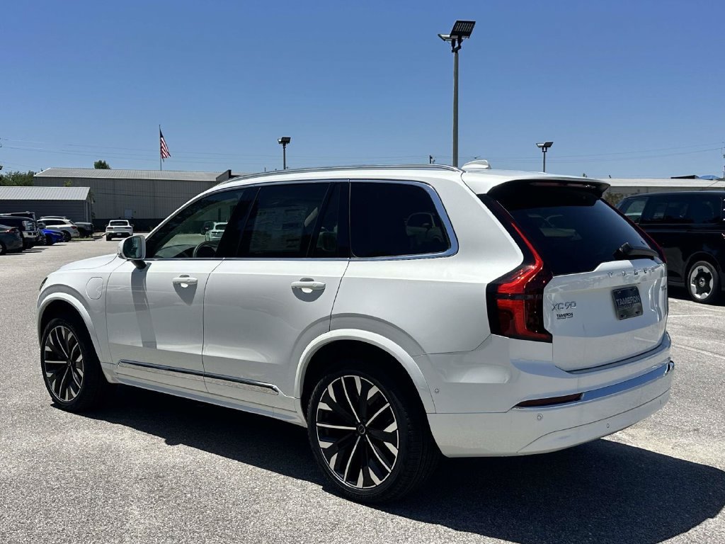 New 2026 Volvo XC90 T8 Ultra w/ Protection Package Premier AWD/4WD image 27