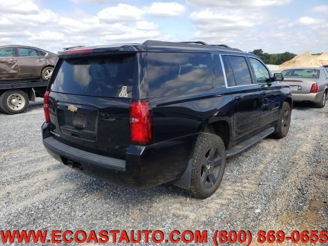 Used 2016 Chevrolet Suburban LS RWD image 4