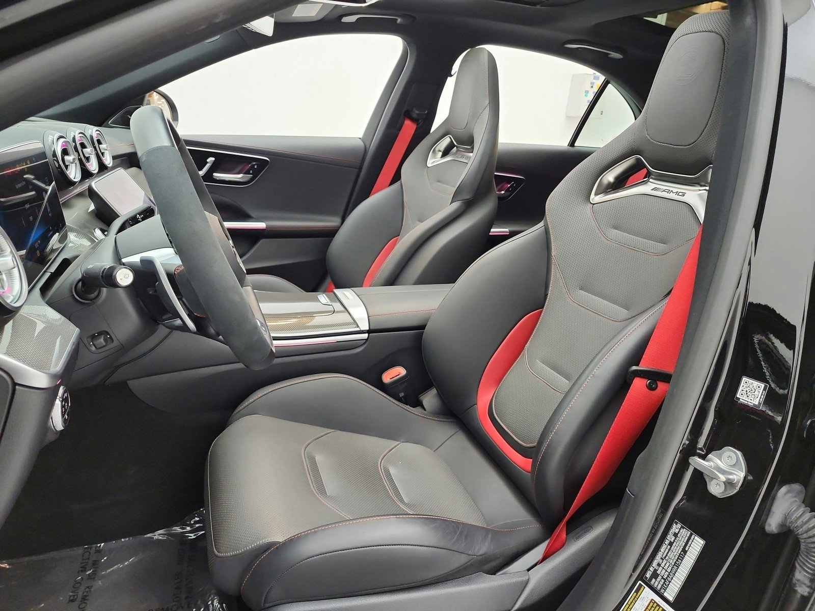 Used 2024 Mercedes-Benz C 36 AMG S image 23