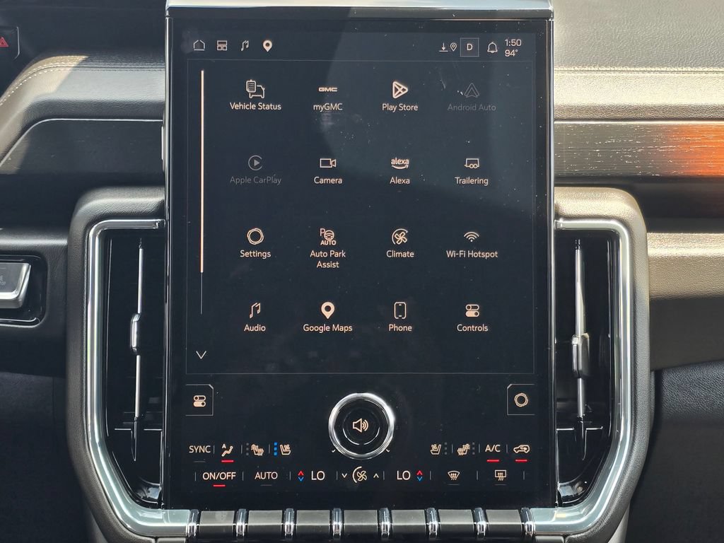 Certified 2025 GMC Yukon XL Denali AWD/4WD image 17