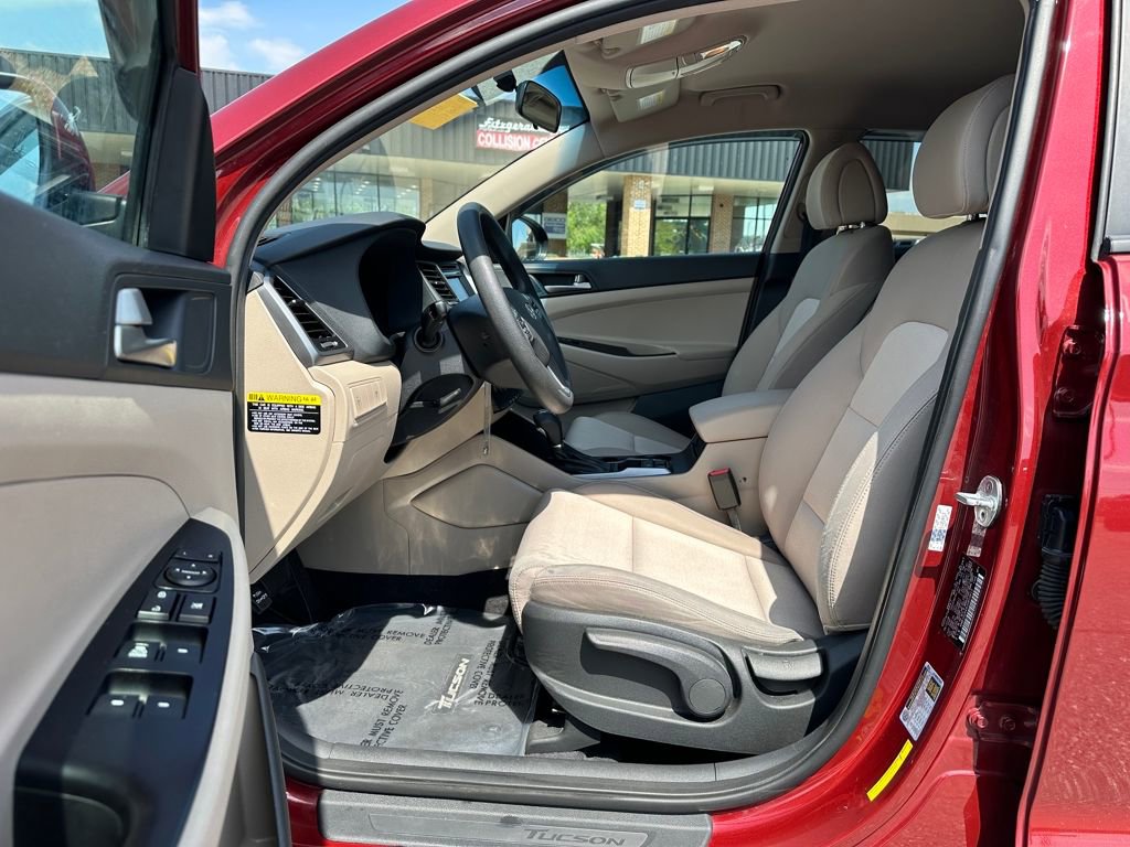 Used 2018 Hyundai Tucson SE AWD/4WD image 29