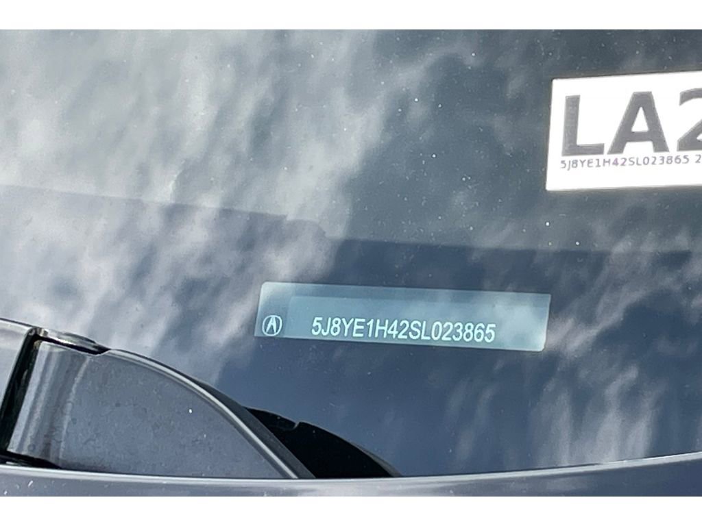 Certified 2025 Acura MDX SH-AWD w/ Technology Package image 55