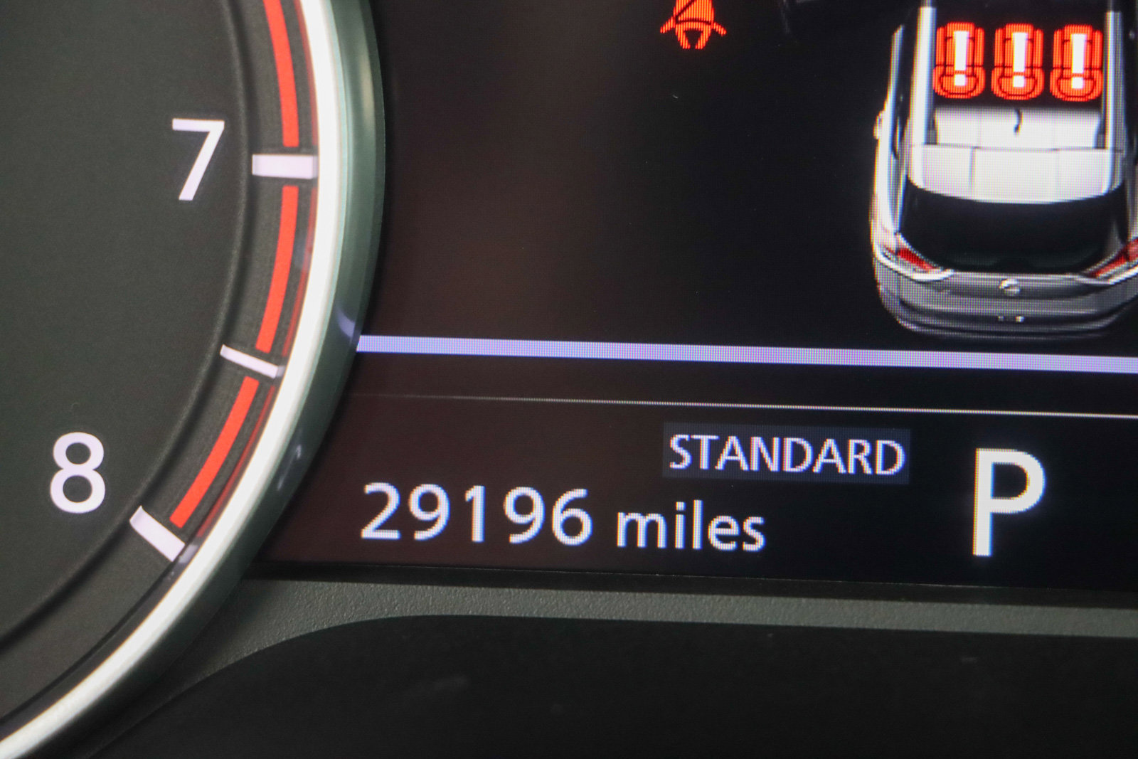 Used 2023 Nissan Rogue SL w/ SL Premium Package image 16