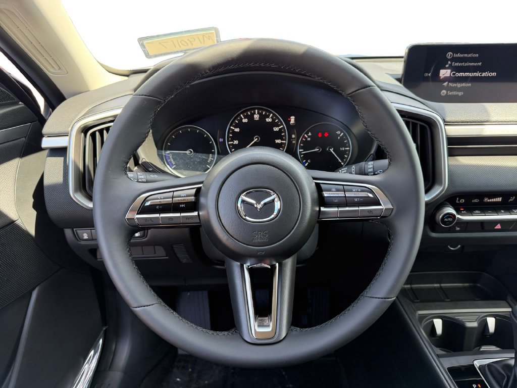 New 2026 MAZDA CX-50 2.5 Hybrid w/ Weather Package AWD/4WD image 12
