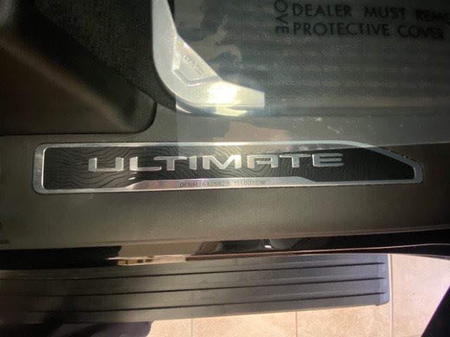 Used 2024 GMC Sierra 1500 Denali Ultimate AWD/4WD image 17