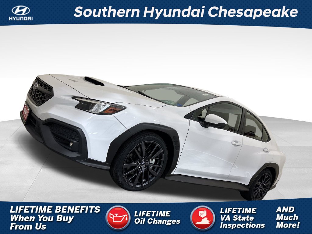 Used 2022 Subaru WRX Premium AWD/4WD 360° Tour