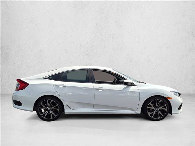 Used 2019 Honda Civic Sport image 5