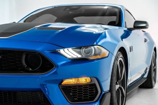 Used 2021 Ford Mustang Mach 1 w/ Equipment Group 700A RWD image 9