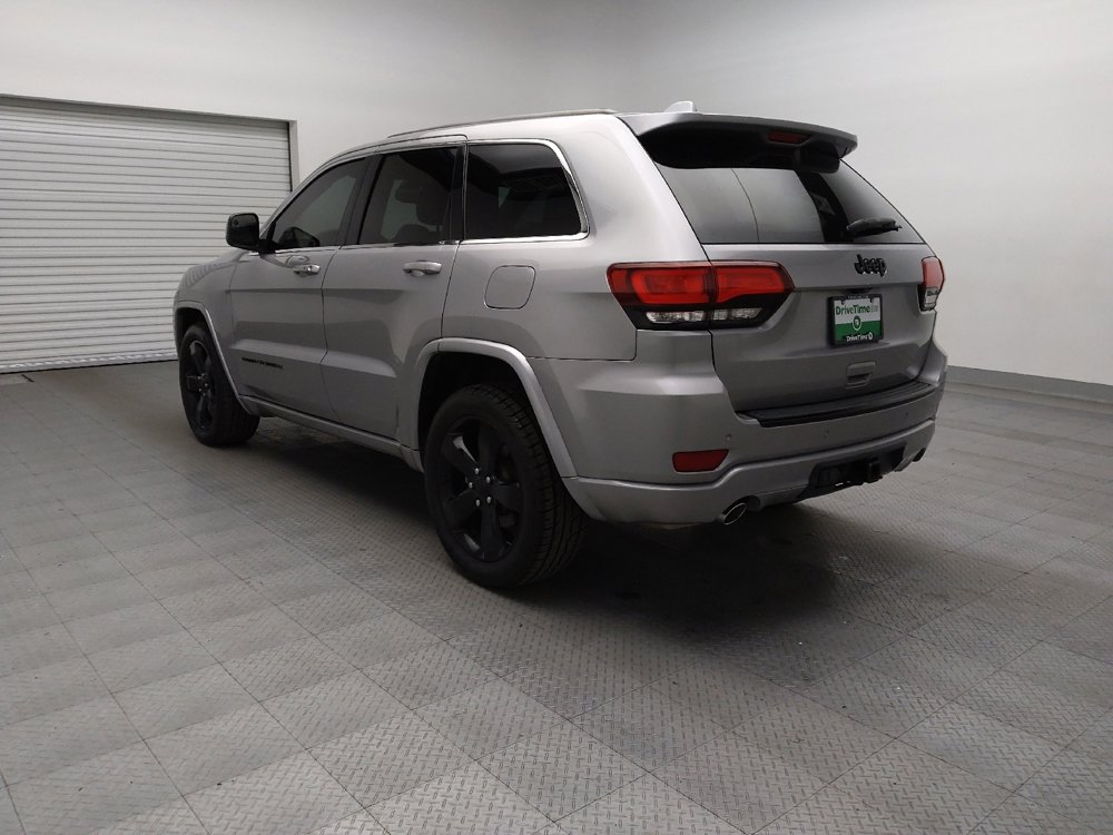 Used 2015 Jeep Grand Cherokee Altitude image 5