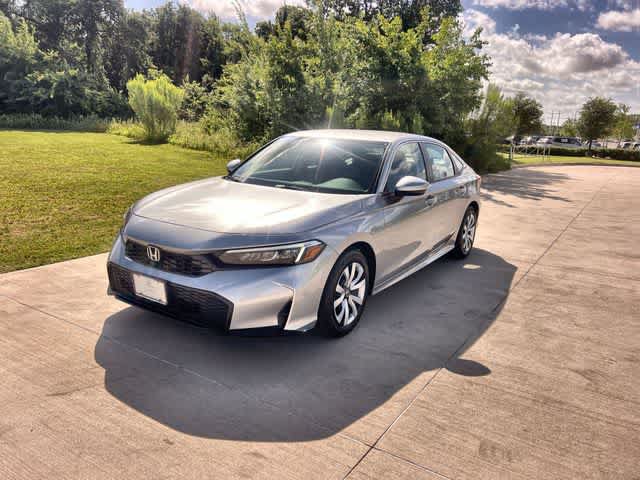 Certified 2026 Honda Civic LX image 2