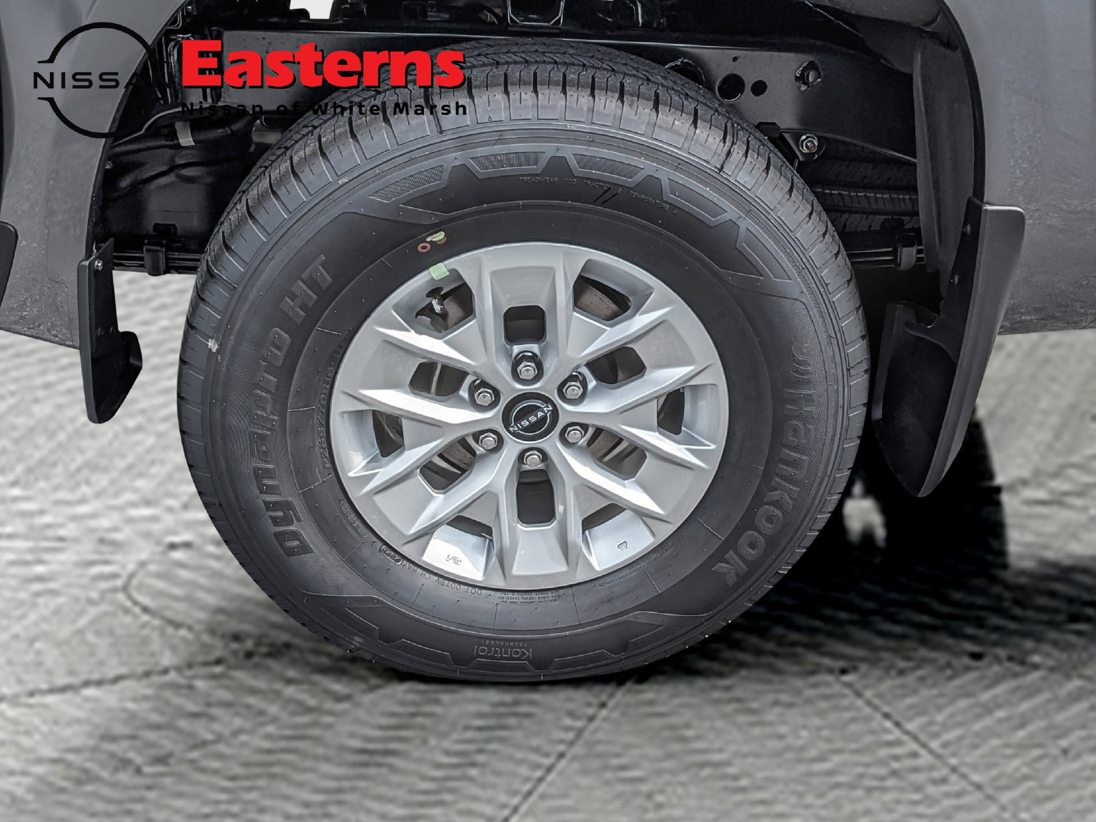 New 2027 Nissan Frontier S AWD/4WD image 26