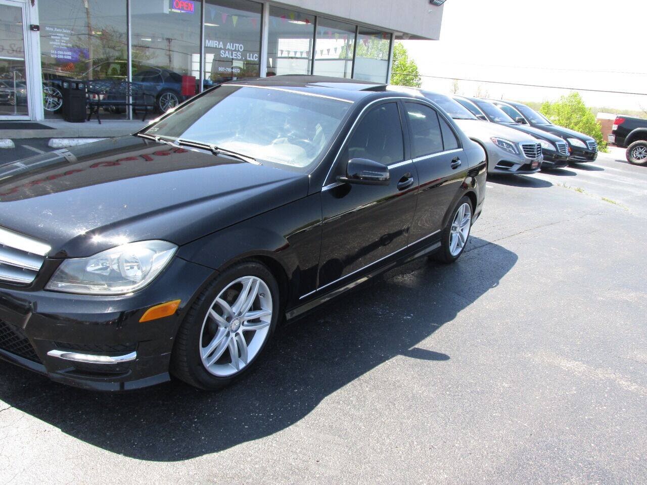 Used 2012 Mercedes-Benz C 300 4MATIC Sedan image 34
