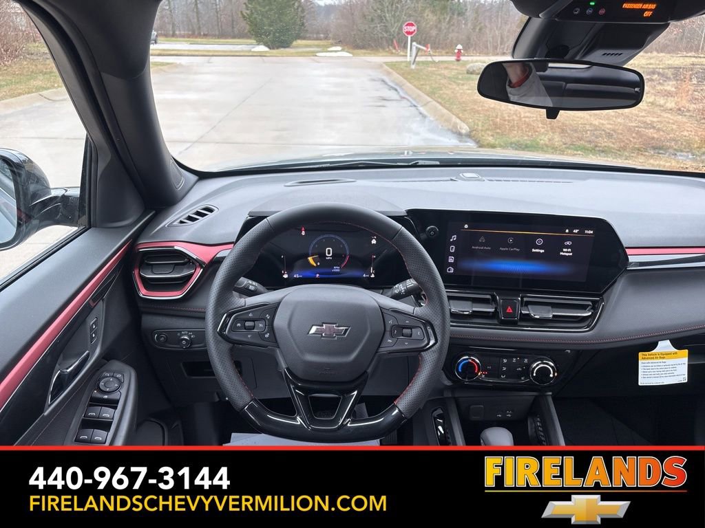 New 2026 Chevrolet TrailBlazer RS image 40