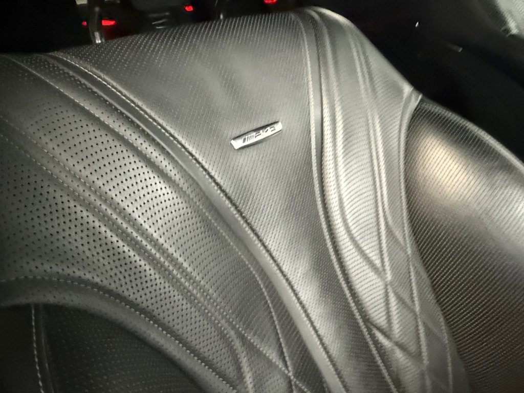 Used 2015 Mercedes-Benz S 63 AMG 4MATIC Sedan image 27