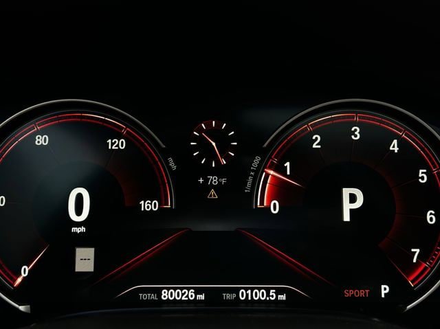 Used 2016 BMW 750i xDrive AWD/4WD image 17