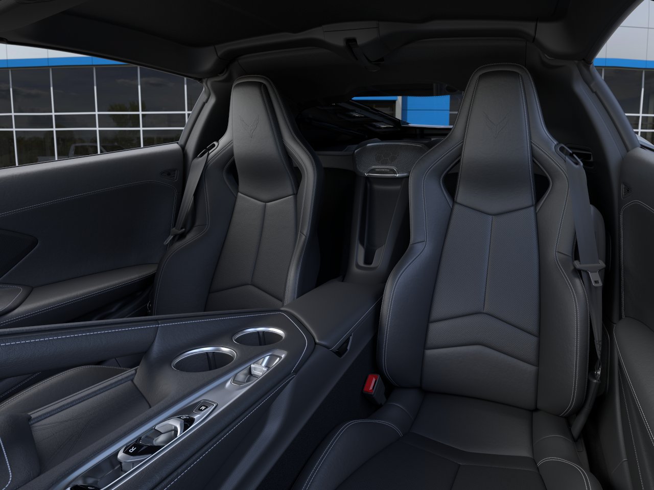 New 2026 Chevrolet Corvette Z06 RWD image 16