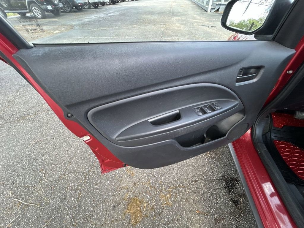 Used 2015 Mitsubishi Mirage DE image 11