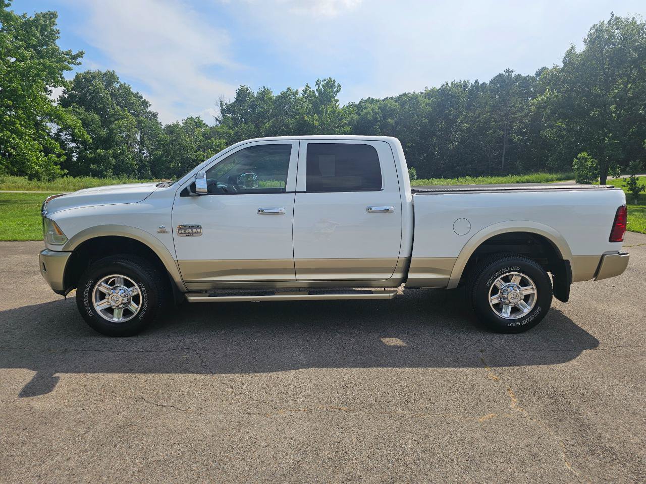 Used 2012 RAM 2500 Longhorn w/ Protection Group AWD/4WD image 9