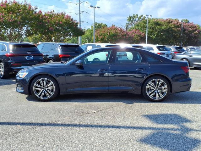 Certified 2023 Audi A6 Premium Plus w/ Premium Plus Package AWD/4WD image 3