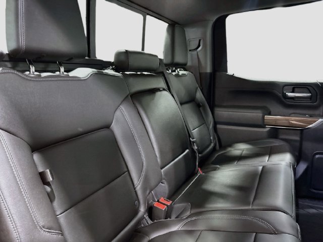 Used 2019 Chevrolet Silverado 1500 LT Trail Boss AWD/4WD image 21