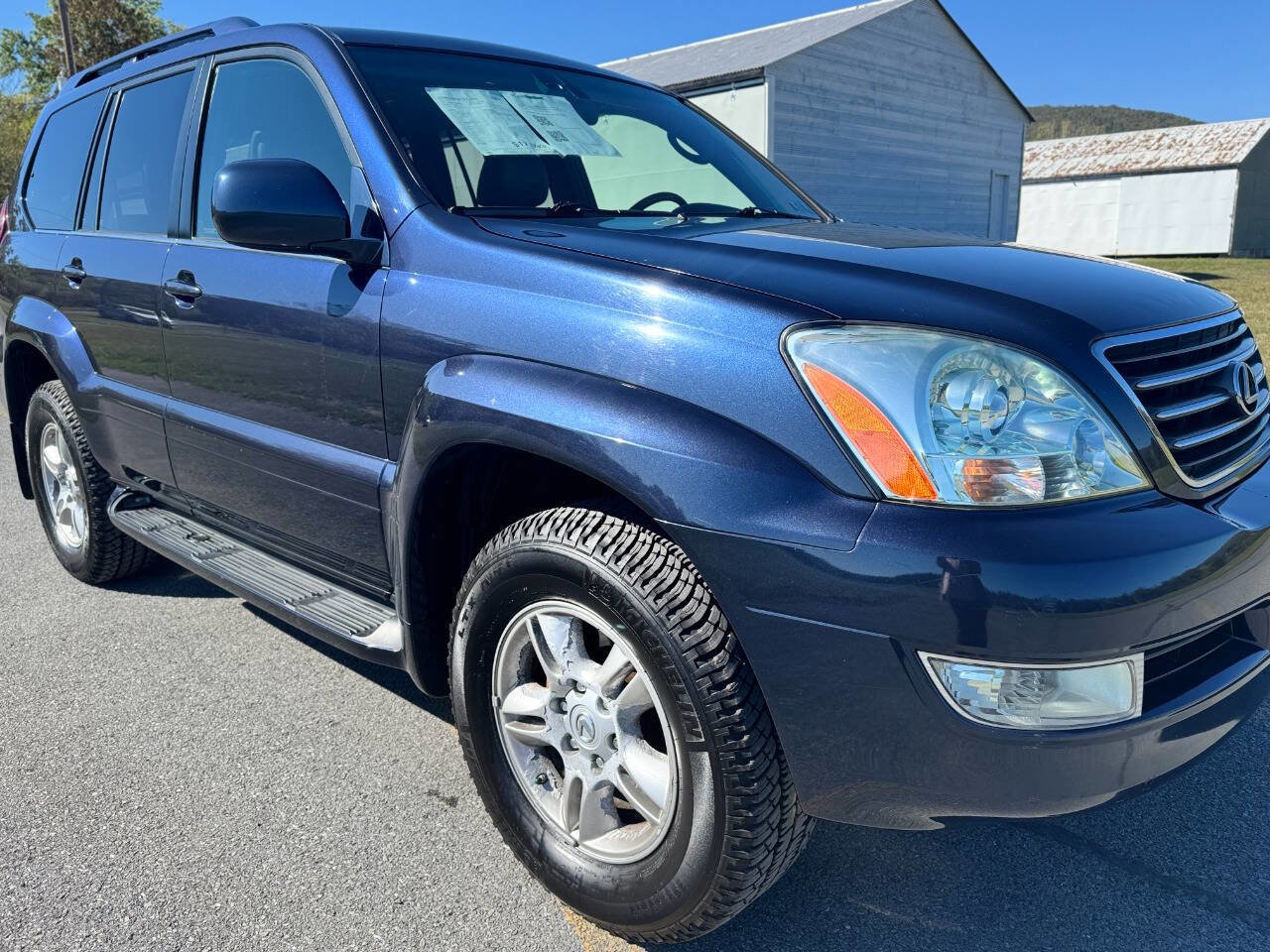 Used 2004 Lexus GX 470