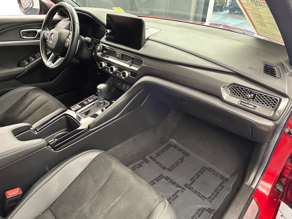 Used 2024 Acura Integra A-Spec FWD image 52