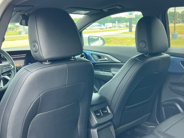 New 2026 Chevrolet Equinox EV LT AWD/4WD image 32