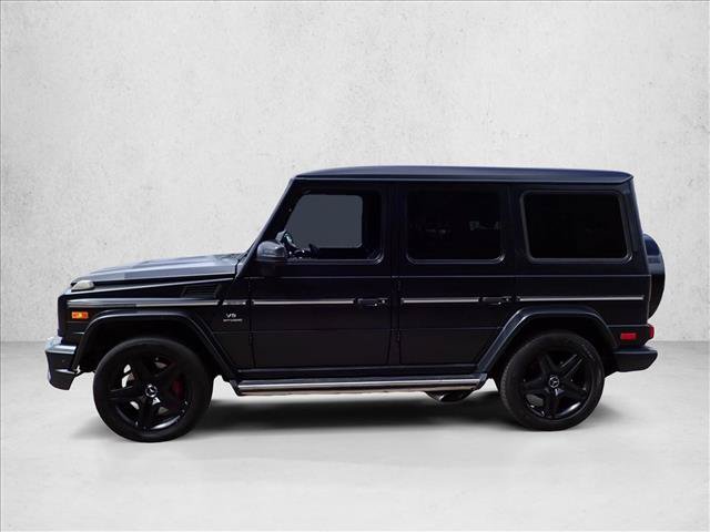 Used 2014 Mercedes-Benz G 63 AMG 4MATIC image 2