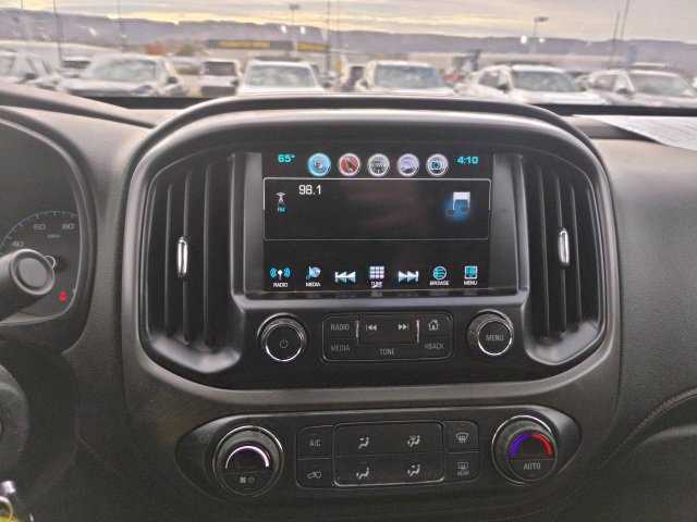 Used 2018 GMC Canyon All Terrain w/ Trailering Package image 17