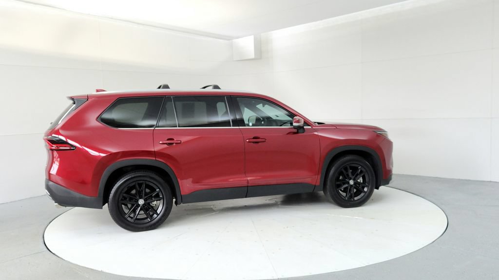 Certified 2025 Toyota Grand Highlander AWD Hybrid image 6