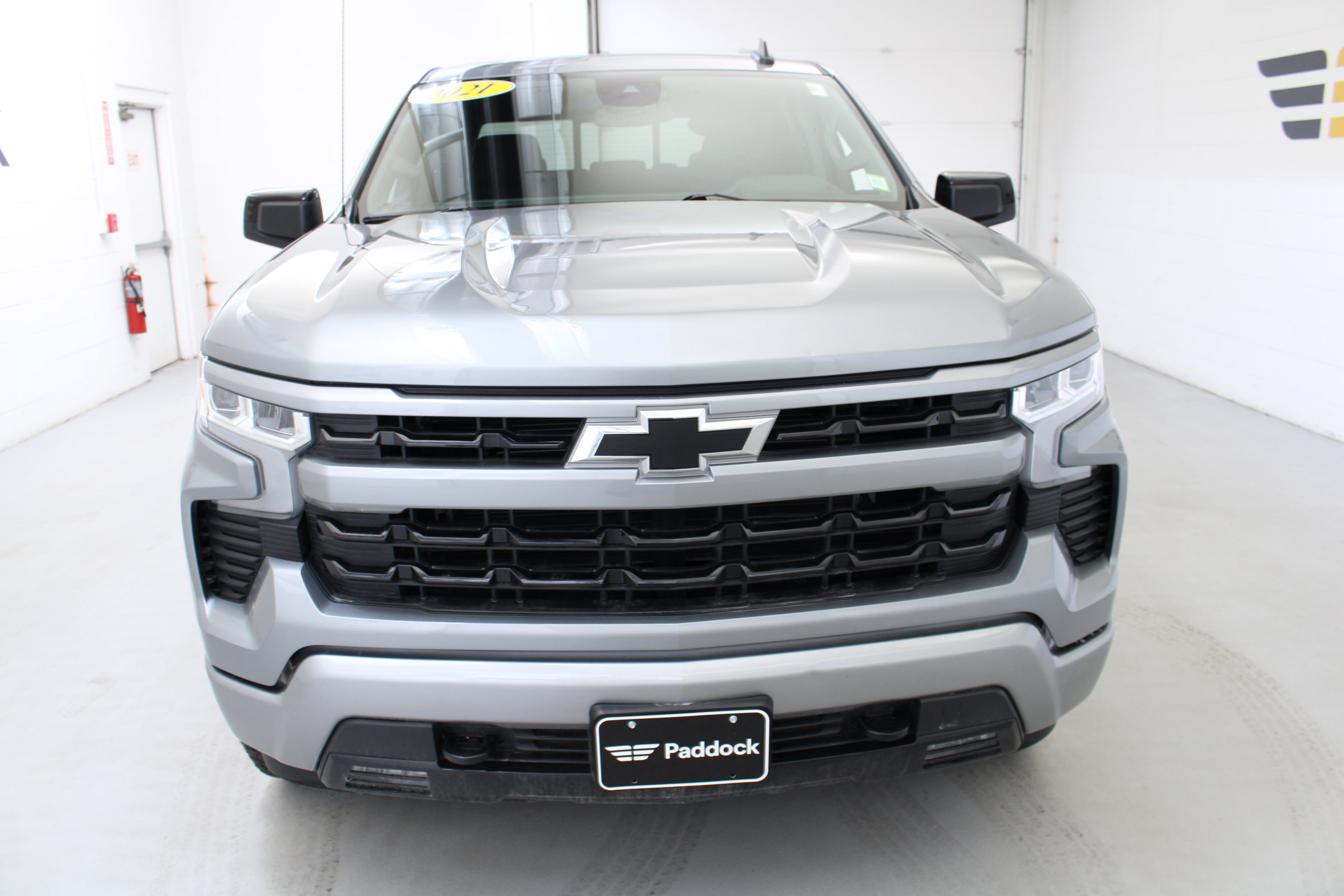 Used 2024 Chevrolet Silverado 1500 RST w/ All Star Edition Plus image 2