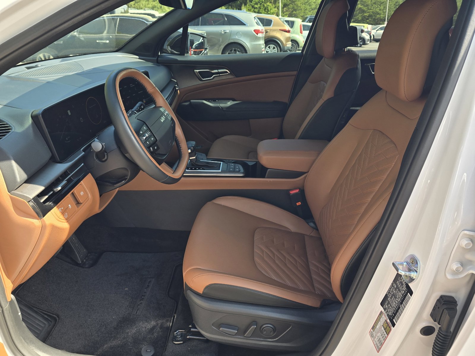 Used 2026 Kia Sportage X-Line w/ X-Line Technology Package image 11