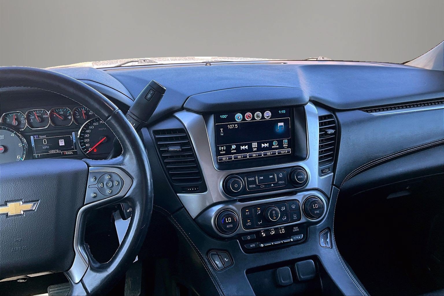 Used 2019 Chevrolet Suburban LT AWD/4WD image 9