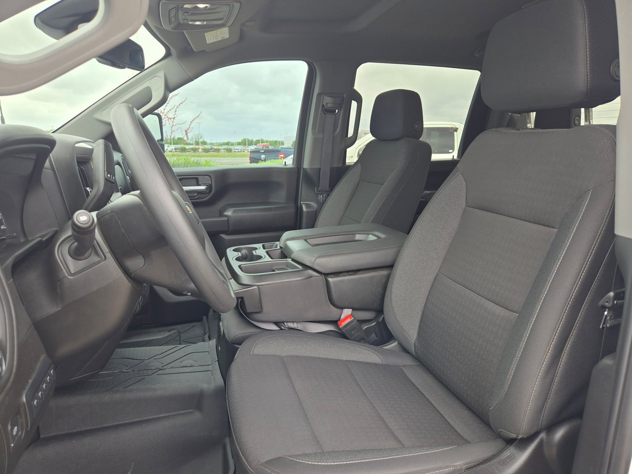 Certified 2025 Chevrolet Silverado 2500 Custom w/ Custom Value Package AWD/4WD image 10