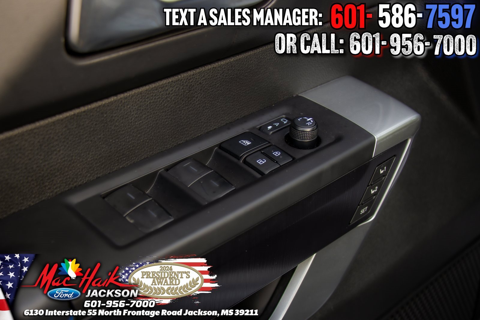 Used 2025 Toyota Tundra Platinum image 15