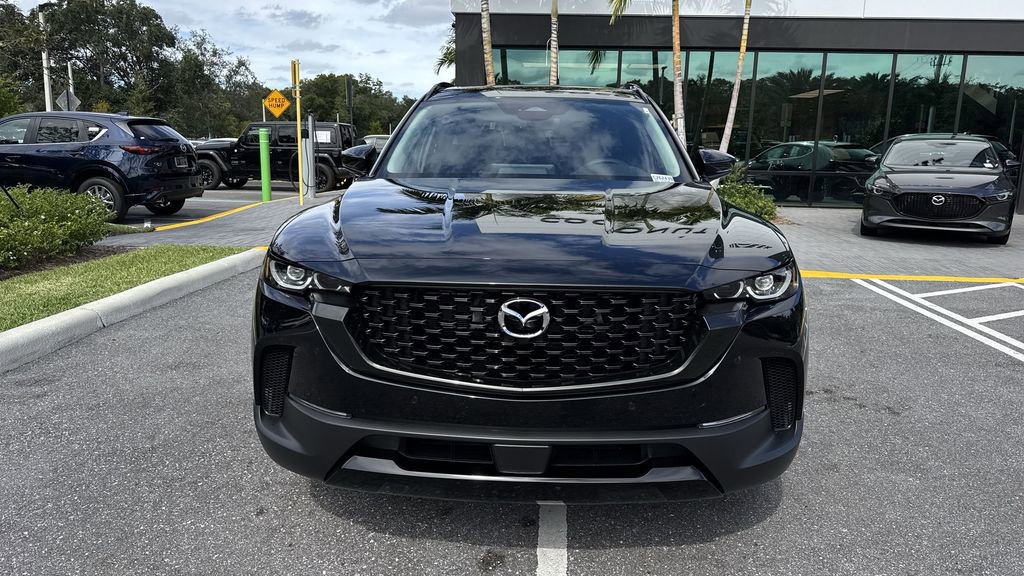 New 2026 MAZDA CX-50 AWD 2.5 Hybrid w/ Weather Package image 9
