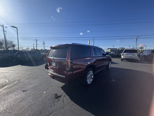 Used 2016 Cadillac Escalade ESV Platinum image 5