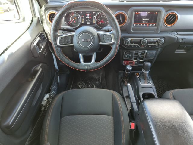 Used 2021 Jeep Gladiator Mojave image 15