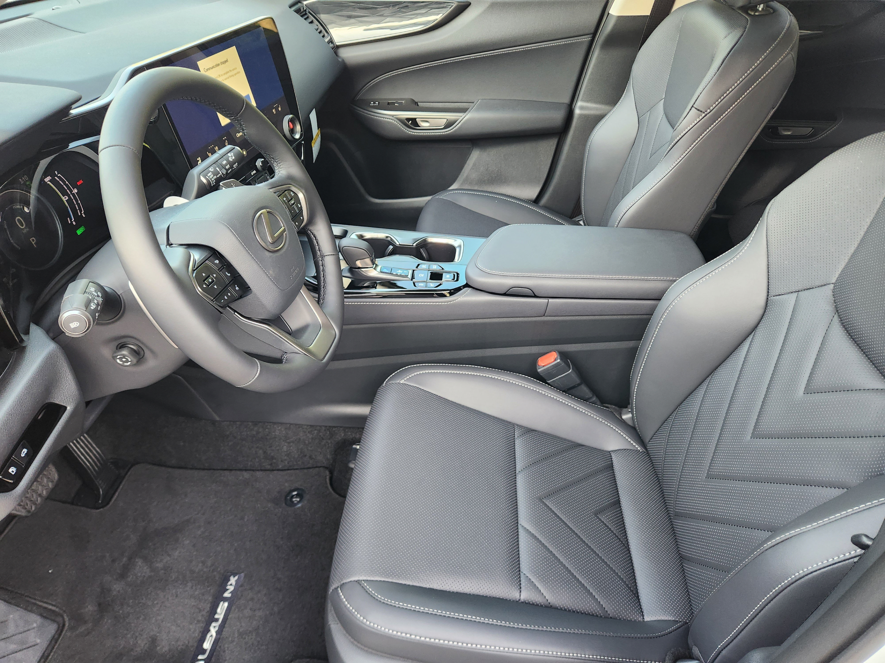 New 2026 Lexus NX 450h+ AWD w/ Luxury Package image 5