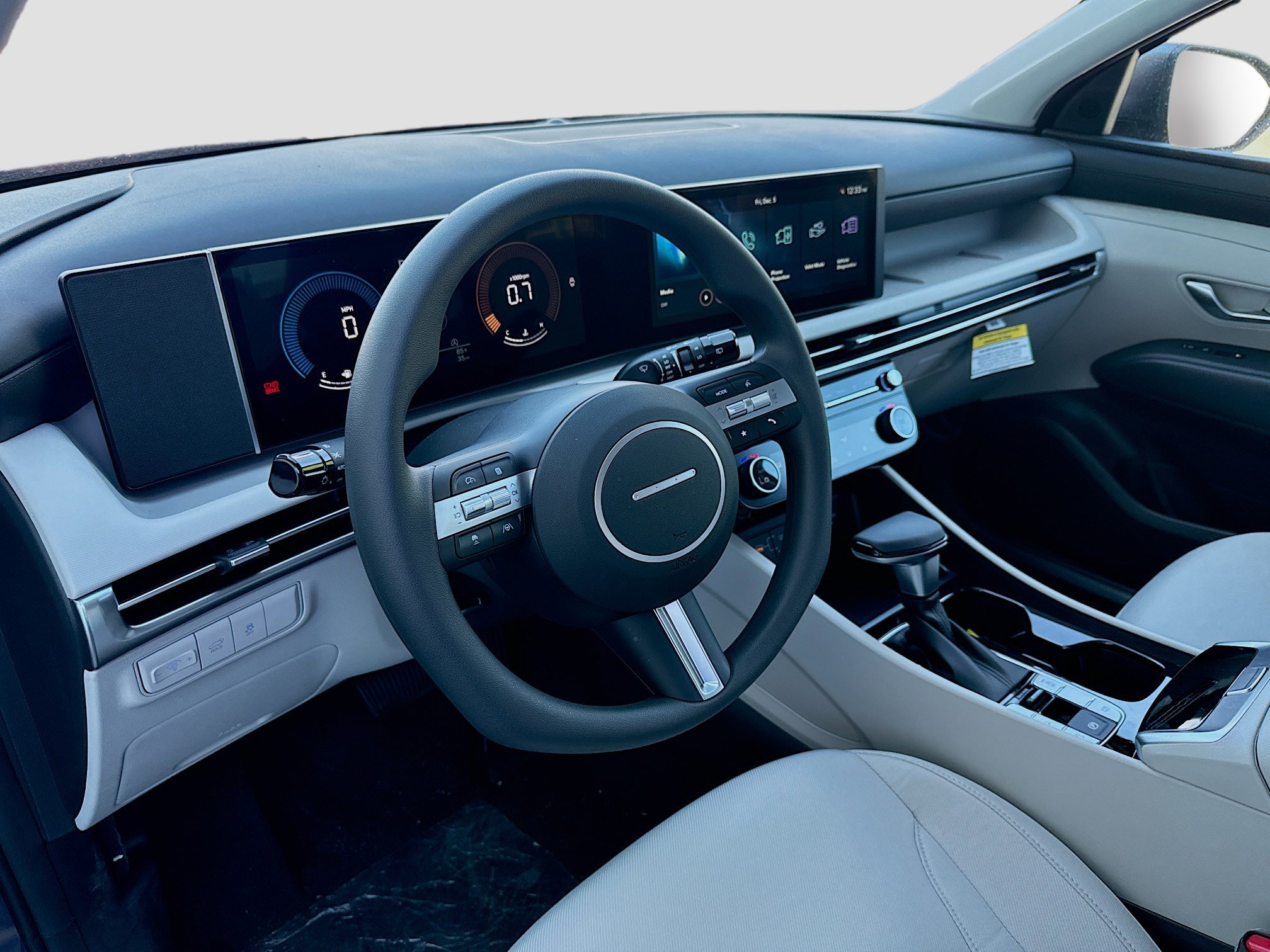 New 2026 Hyundai Tucson SEL image 7